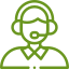 icone service client
